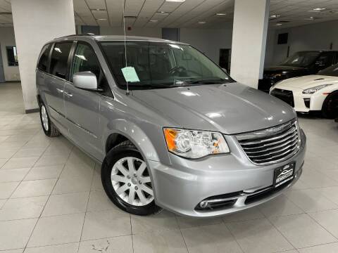 2015 Chrysler Town and Country for sale at Rehan Motors in Springfield IL