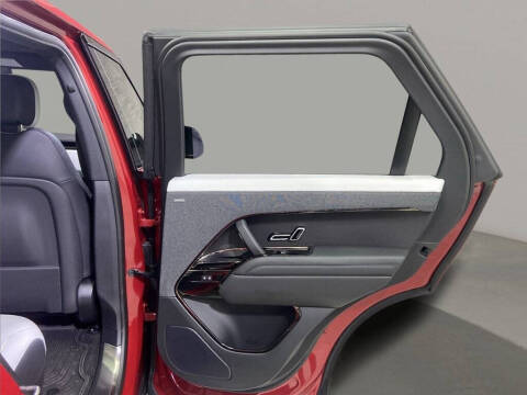 2023 Land Rover Range Rover Sport P400 Dynamic SE