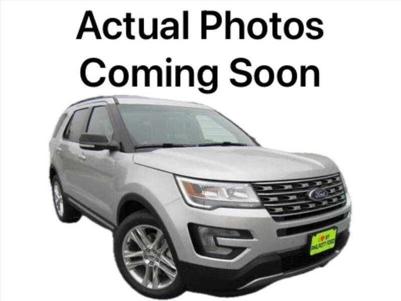 2017 Ford Explorer XLT's photo