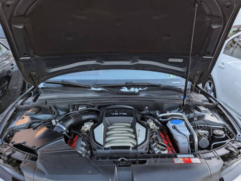 2009 Audi S5 quattro