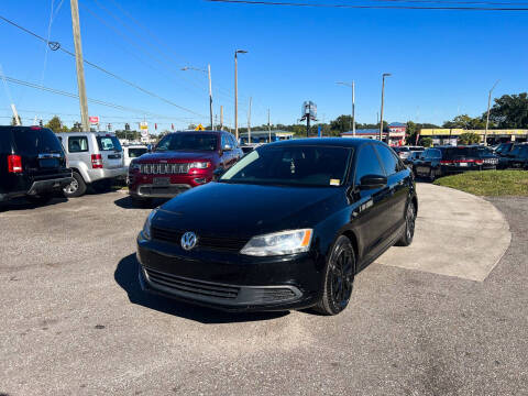 2012 Volkswagen Jetta
