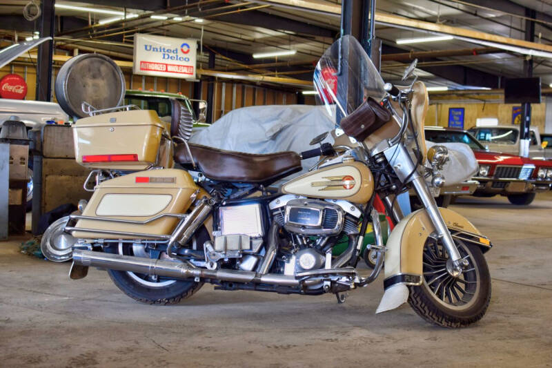 1979 Harley-Davidson Classic for sale at Hooked On Classics in Victoria MN