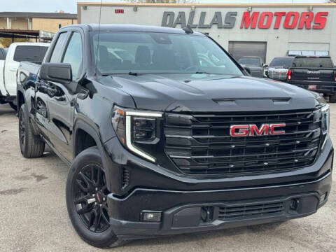 2023 GMC Sierra 1500 Elevation Standard