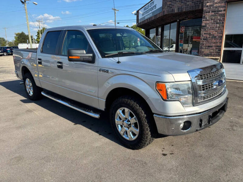 2013 Ford F-150