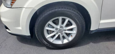 2014 Dodge Journey SXT