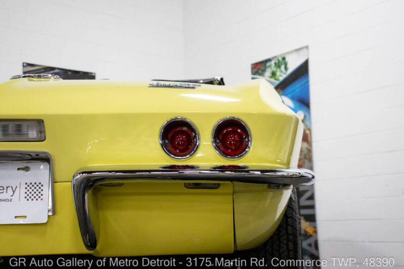 1967 Chevrolet Corvette