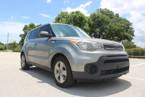 2017 Kia Soul