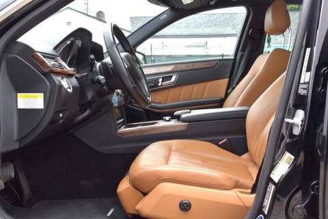 2013 Mercedes-Benz E-Class E 350 BlueTEC Luxury