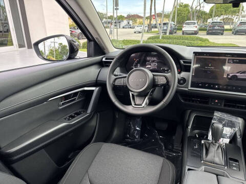 2026 Mazda CX-5 2.5 S