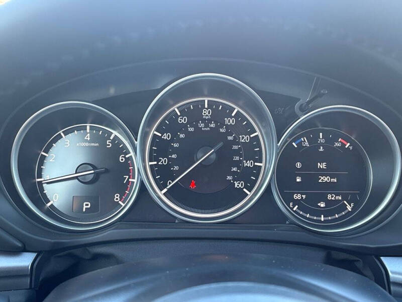 2025 Mazda CX-5 2.5 S Preferred