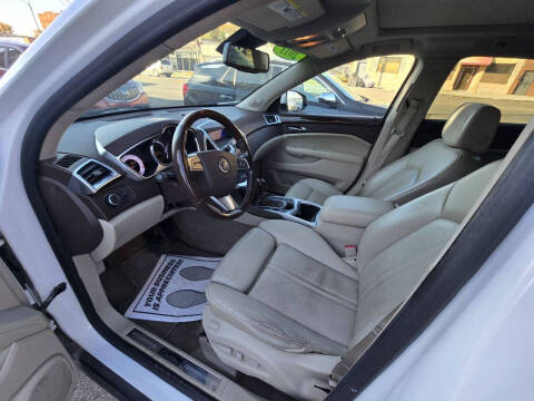 2011 Cadillac SRX Luxury Collection