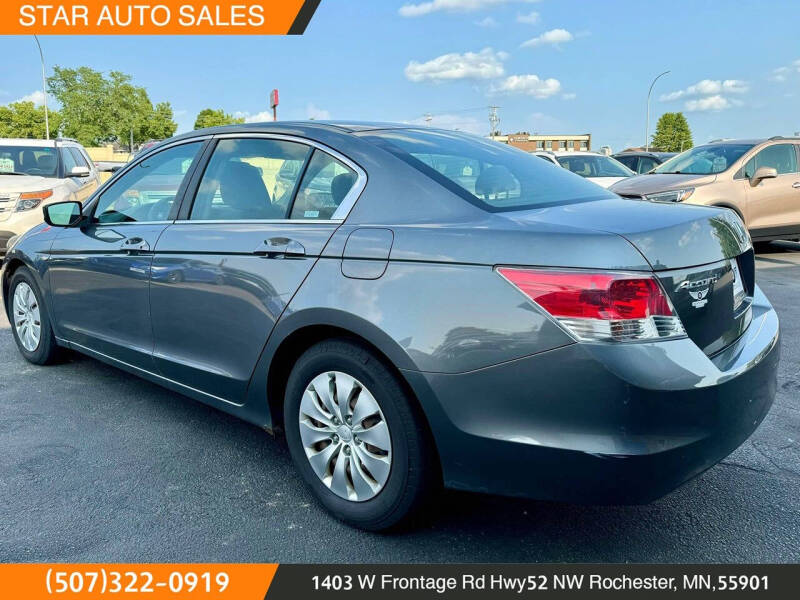 2009 Honda Accord LX