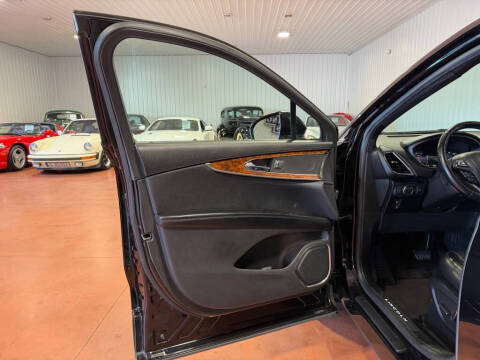 2018 Lincoln MKX Reserve