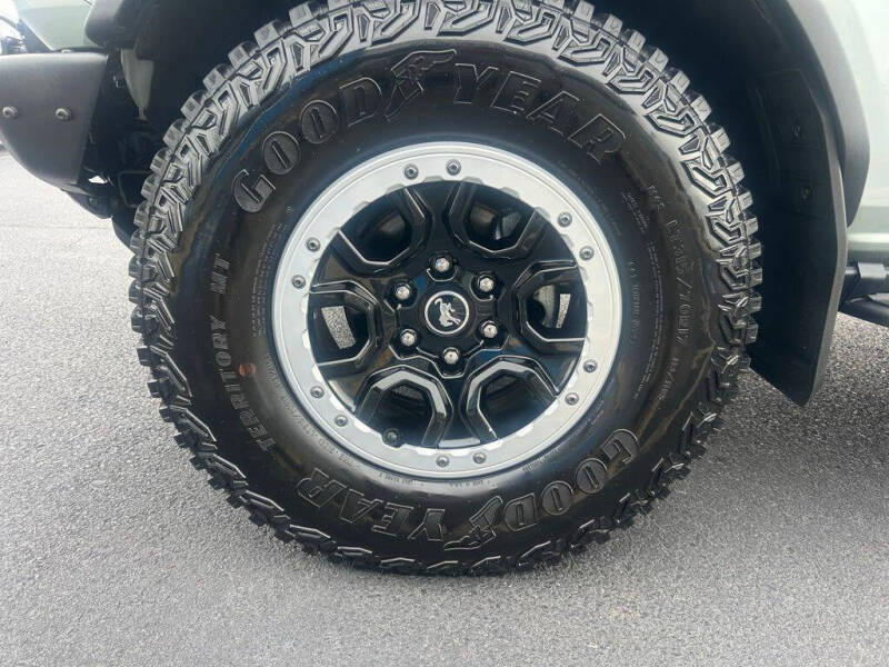 2024 Ford Bronco Badlands