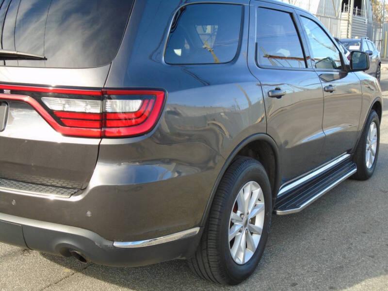 2019 Dodge Durango SXT Plus