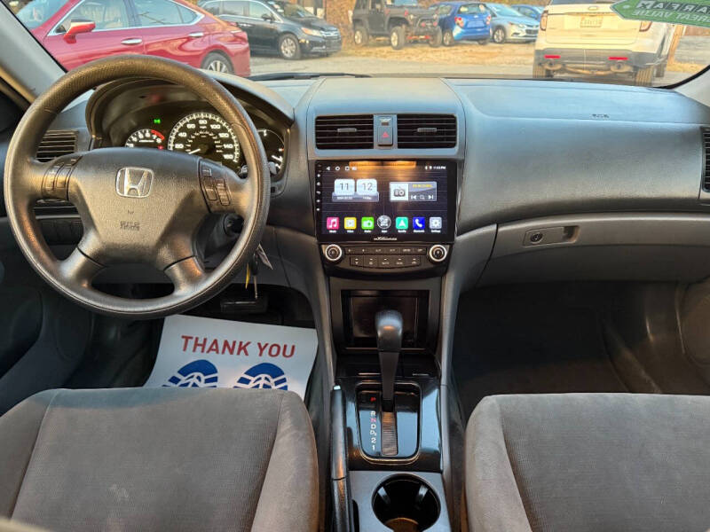 2007 Honda Accord Special Edition