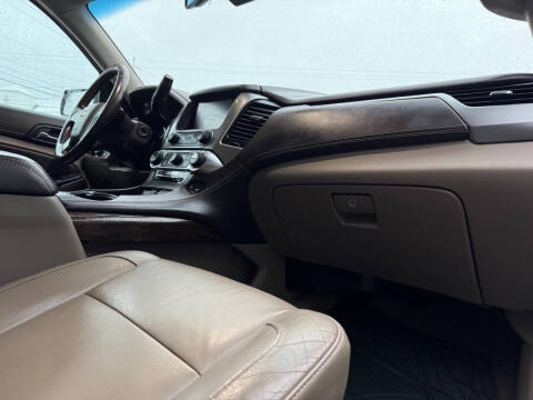 2016 Chevrolet Tahoe LT