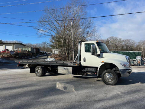 2022 International MV607