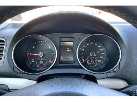 2013 Volkswagen Golf