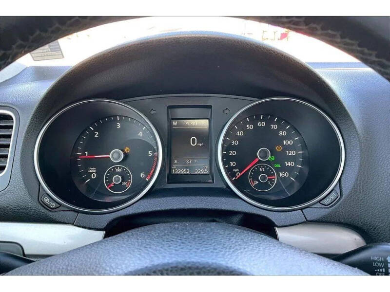 2013 Volkswagen Golf