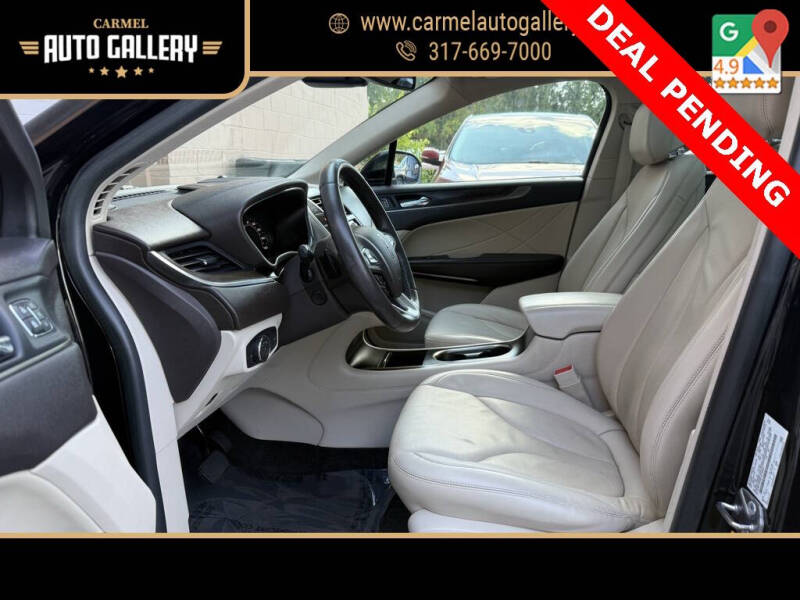 2018 Lincoln MKC Reserve