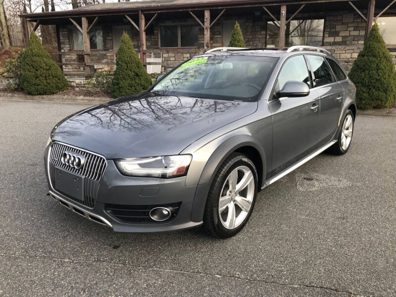 2013 Audi Allroad for sale at Highland Auto Sales in Newland NC