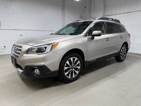 2017 Subaru Outback for sale at Champagne Motor Car Company in Willimantic CT