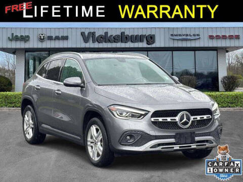 2021 Mercedes-Benz GLA GLA 250 4MATIC