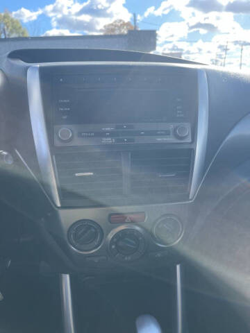 2011 Subaru Forester 2.5X