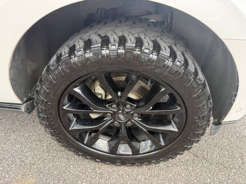 2018 Ford Expedition Limited