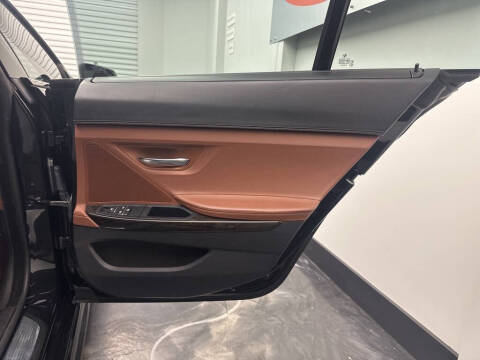 2015 BMW 6 Series 640i xDrive Gran Coupe