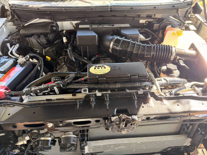 2011 Ford F-150 SVT Raptor