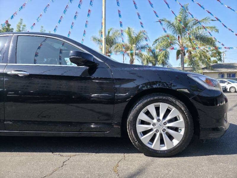 2014 Honda Accord Touring