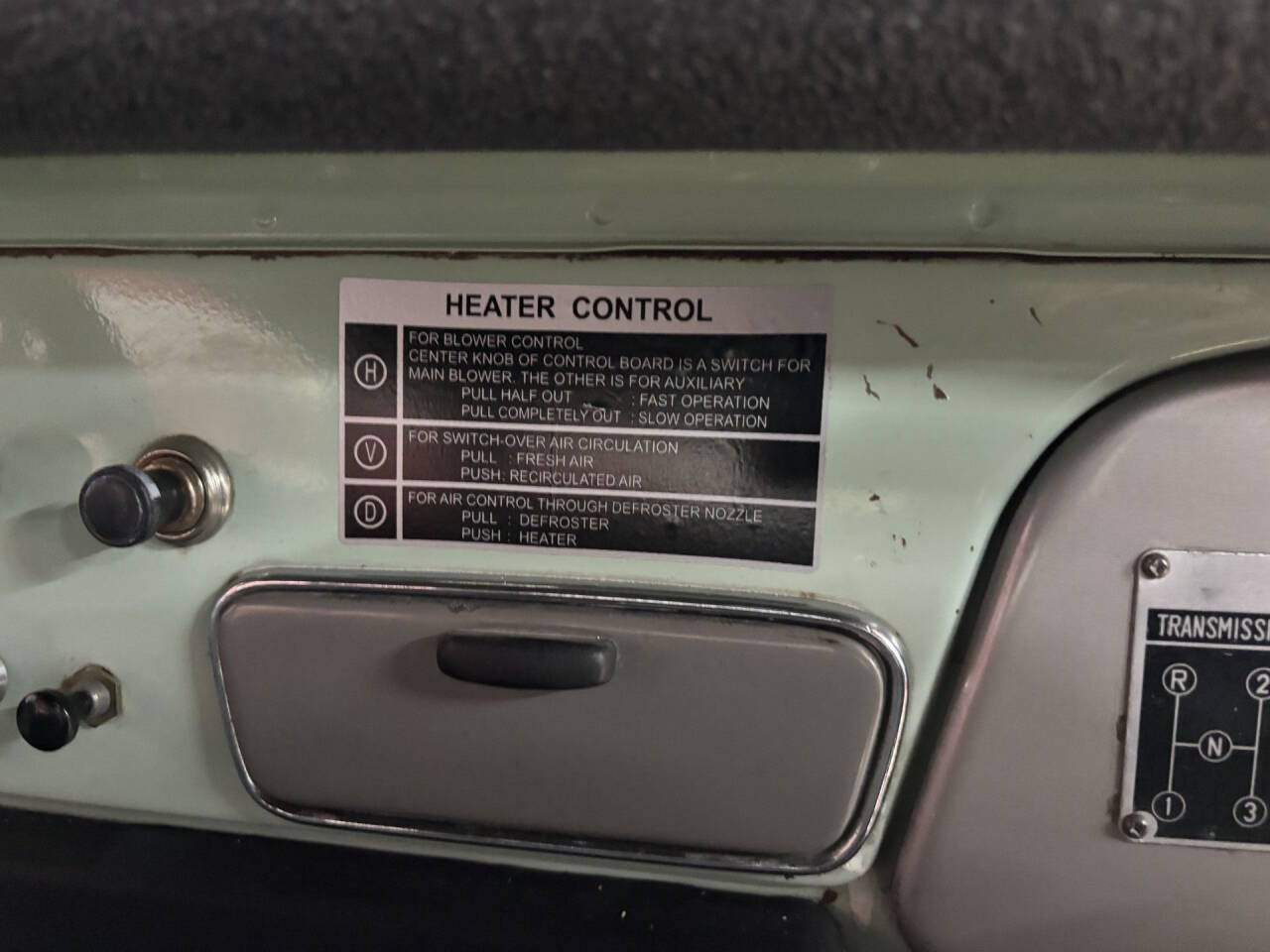 1970 Toyota Land Cruiser 22