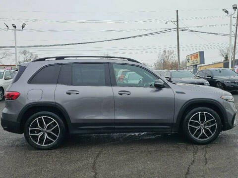 2022 Mercedes-Benz EQB EQB 350 4MATIC