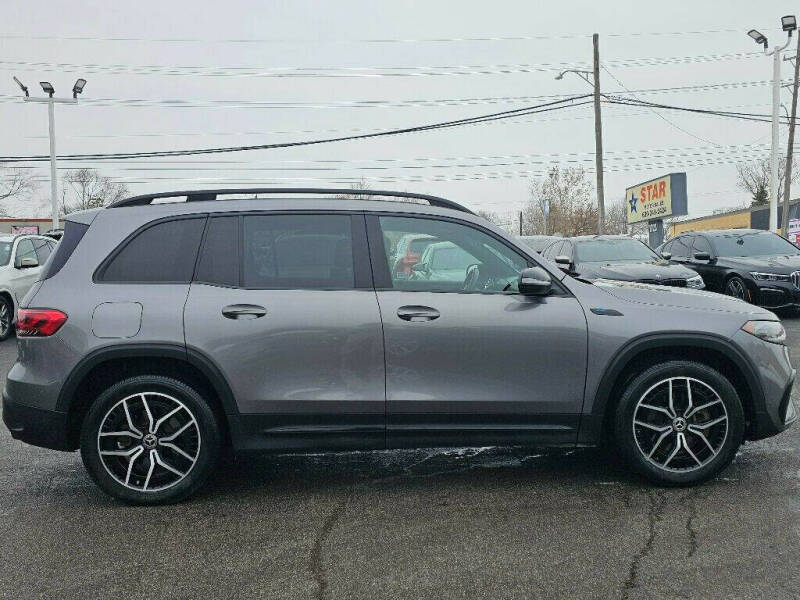 2022 Mercedes-Benz EQB EQB 350 4MATIC