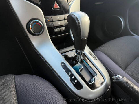 2012 Chevrolet Cruze LT