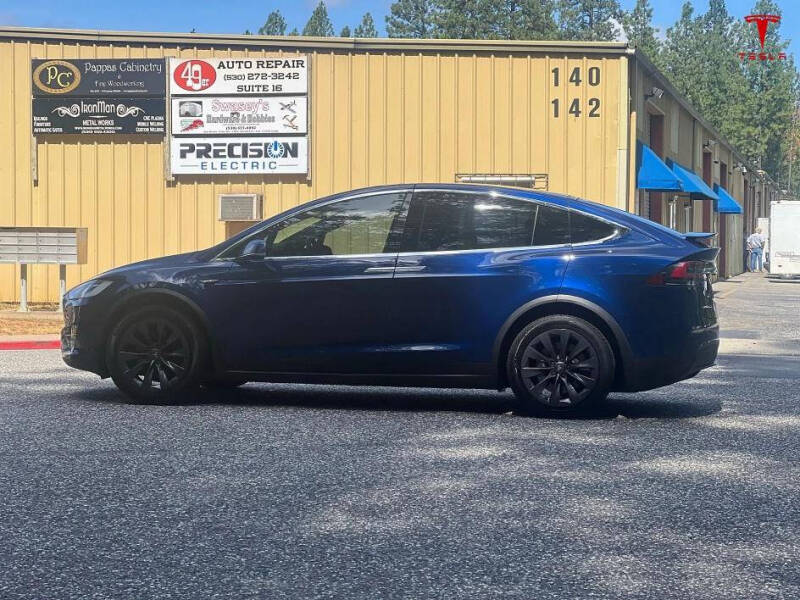 2019 Tesla Model X