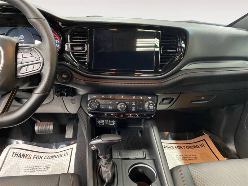 2026 Dodge Durango GT HEMI Plus