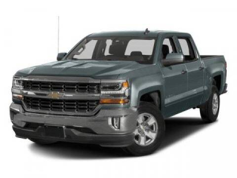 2016 Chevrolet Silverado 1500 for sale at DICK BROOKS PRE-OWNED in Lyman SC