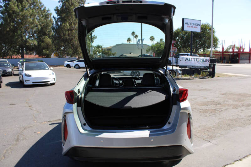 2017 Toyota Prius Prime
