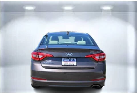 2015 Hyundai Sonata SE