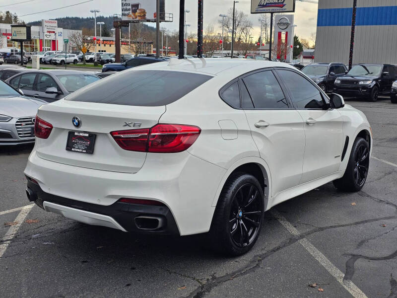 2017 BMW X6 xDrive35i