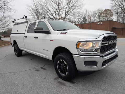 2019 RAM 2500 Tradesman