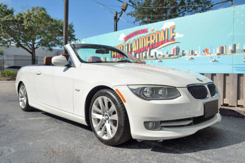 2012 BMW 3 Series 328i