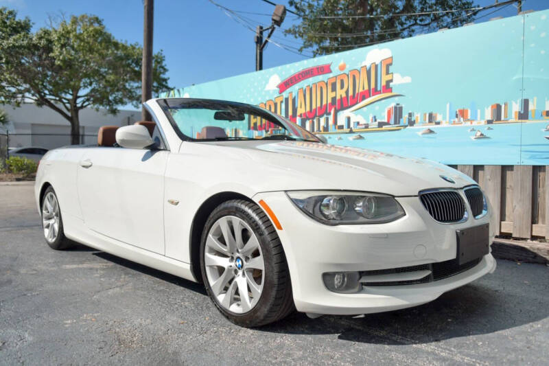 2012 BMW 3 Series 328i