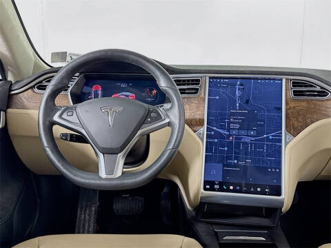 2016 Tesla Model S 75D