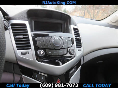 2012 Chevrolet Cruze LS