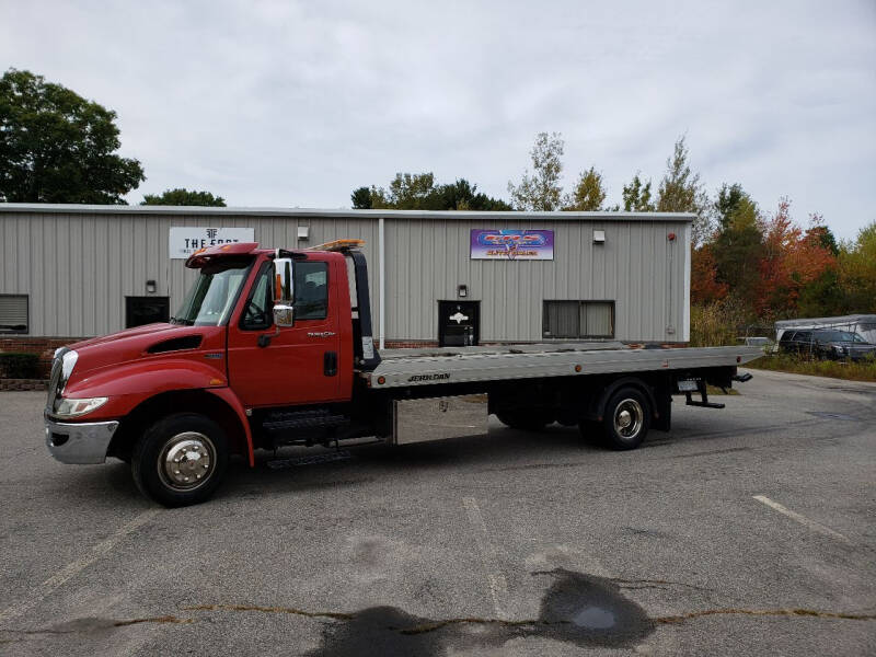 2011 International DuraStar 4300 for sale at GRS Auto Sales and GRS Recovery in Hampstead NH