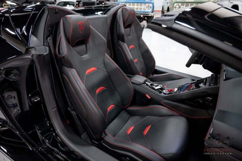 2021 Lamborghini Huracan EVO Spyder